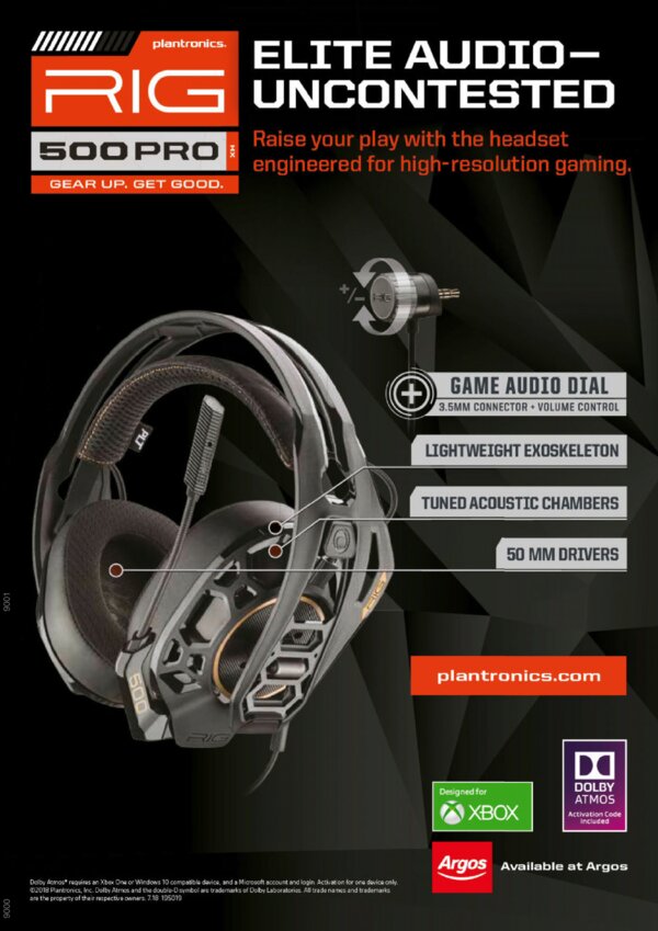 Xbox The Official Magazine Issue 187 March 2020 cover